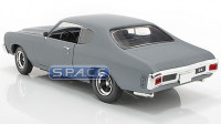 1:18 Scale 1970 Chevrolet Chevelle Grey (Fast and Furious)