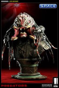 1:1 The Berserker Predator Life-Size Bust (Predators)