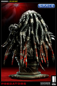 1:1 The Berserker Predator Life-Size Bust (Predators)