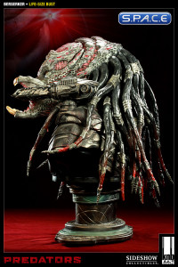 1:1 The Berserker Predator Life-Size Bust (Predators)