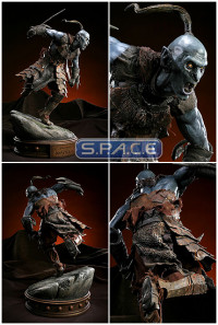 Black Orc Scout Premium Format Figure (The Lord of the Rings)