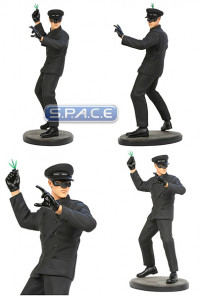 Bruce Lee as Kato Statue (The Green Hornet)