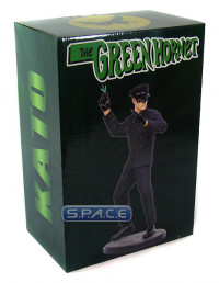 Bruce Lee as Kato Statue (The Green Hornet)
