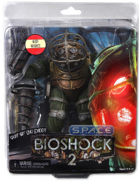 Ultra Deluxe Big Daddy light-up (Bioshock 2)