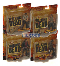 The Walking Dead - TV Version Assortment (Case of 12)