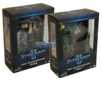 Complete Set of 2: Premium Series 1 (Starcraft 2)