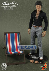 1/6 Scale Bruce Lee in Casual Wear MIS012 (Bruce Lee)