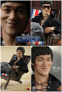 1/6 Scale Bruce Lee in Casual Wear MIS012 (Bruce Lee)