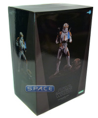 1/7 Scale Commander Cody Light-Up ArtFX Statue (Star Wars)