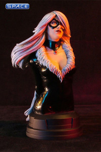 Black Cat Bust (Marvel)