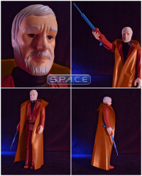 12 Jumbo Ben Obi-Wan Kenobi (Star Wars Kenner)