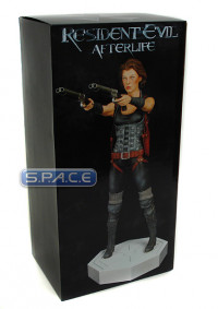 1/4 Scale Alice Statue (Resident Evil Afterlife)