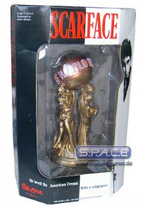 The World is Yours Mini Statue Spencer Gifts Excl. (Scarface)