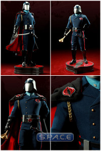 Cobra Commander Premium Format Figure (G.I. Joe)