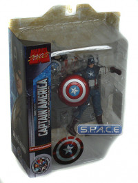 Captain America from The First Avenger (Marvel Select)