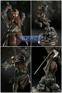 Gimli Statue (The Lord of the Rings)