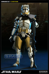 1/6 Scale Commander Bly - 327th Star Corps (Star Wars)