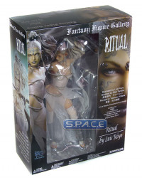 Ritual by Luis Royo PVC Statue (Fantasy Figure Gallery)