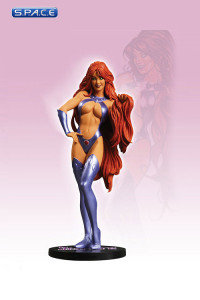 Starfire Statue (Cover Girls of the DC Universe)
