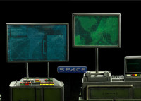 Pit Command Center Environment (G.I. Joe)