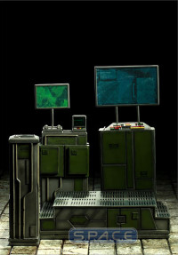 Pit Command Center Environment (G.I. Joe)