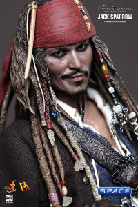 1/6 Scale Jack Sparrow DX06 (Pirates of the Caribbean - On Stranger Tides)