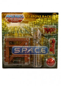 Weapons Rack (MOTU Classics)