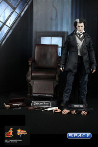 1/6 Scale Sweeney Todd Movie Masterpiece MMS149 (Sweeney Todd)