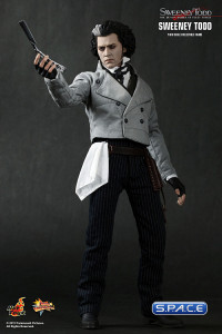 1/6 Scale Sweeney Todd Movie Masterpiece MMS149 (Sweeney Todd)