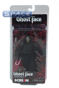 Ghost Face Zombie Mask / Soft Goods (Scream 4)