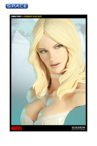 Emma Frost Legendary Scale Bust (Marvel)