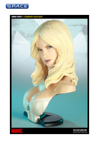 Emma Frost Legendary Scale Bust (Marvel)