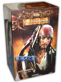 Jack Sparrow Premium Format Figure Sideshow Exclusive (Pirates of the Caribbean)