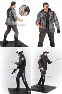 Set of 3: Terminator Collection Series 1