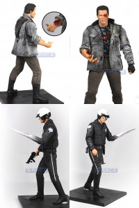 3er Komplettsatz: Terminator Collection Series 1