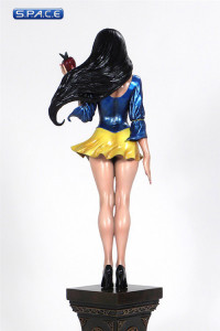 Snow White Statue (Grimm Fairy Tales)