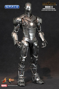 1/6 Scale Iron Man Mark II - Armor Unleashed Movie Masterpiece MMS150 (Iron Man 2)