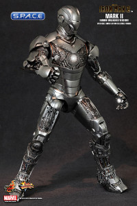 1/6 Scale Iron Man Mark II - Armor Unleashed Movie Masterpiece MMS150 (Iron Man 2)