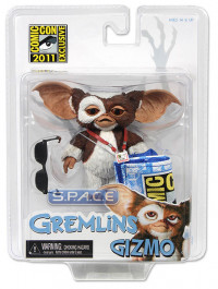 Gizmo with badge SDCC 2011 Exclusive (Gremlins)