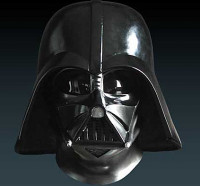 1:1 Darth Vader Helmet Life-Size Replica (Star Wars - ANH)