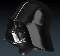 1:1 Darth Vader Helmet Life-Size Replica (Star Wars - ANH)