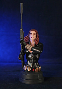 Black Widow Bust (Marvel)