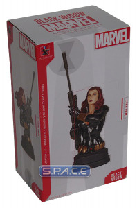 Black Widow Bust (Marvel)