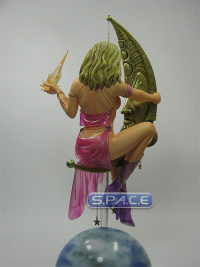 Luna by Dorian Cleavenger PVC Statue (Fantasy Figure Gallery)