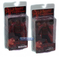 Nightmare on Elm Street Serie 1 Assortment (8er Case)