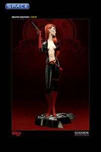 Molotov Cocktease Statue (Venture Bros.)