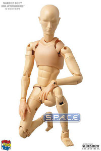 12 RAH Naked2 Body (Medicom Toy)