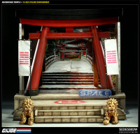 Arashikage Temple Environment (G.I. Joe)