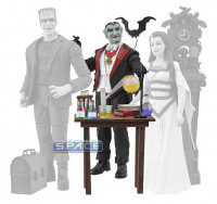 Grandpa from The Munsters (Universal Monsters)