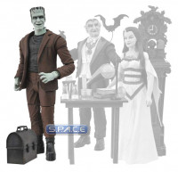 Herman from The Munsters (Universal Monsters)